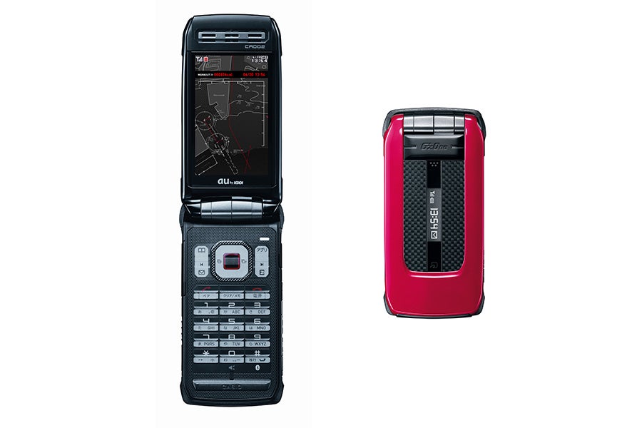 タフネスケータイ復活！ 初代G'zOneから最新TORQUEまで、歴代モデルを